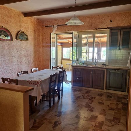 Вилла Costa Di Mare Monasterace Экстерьер фото